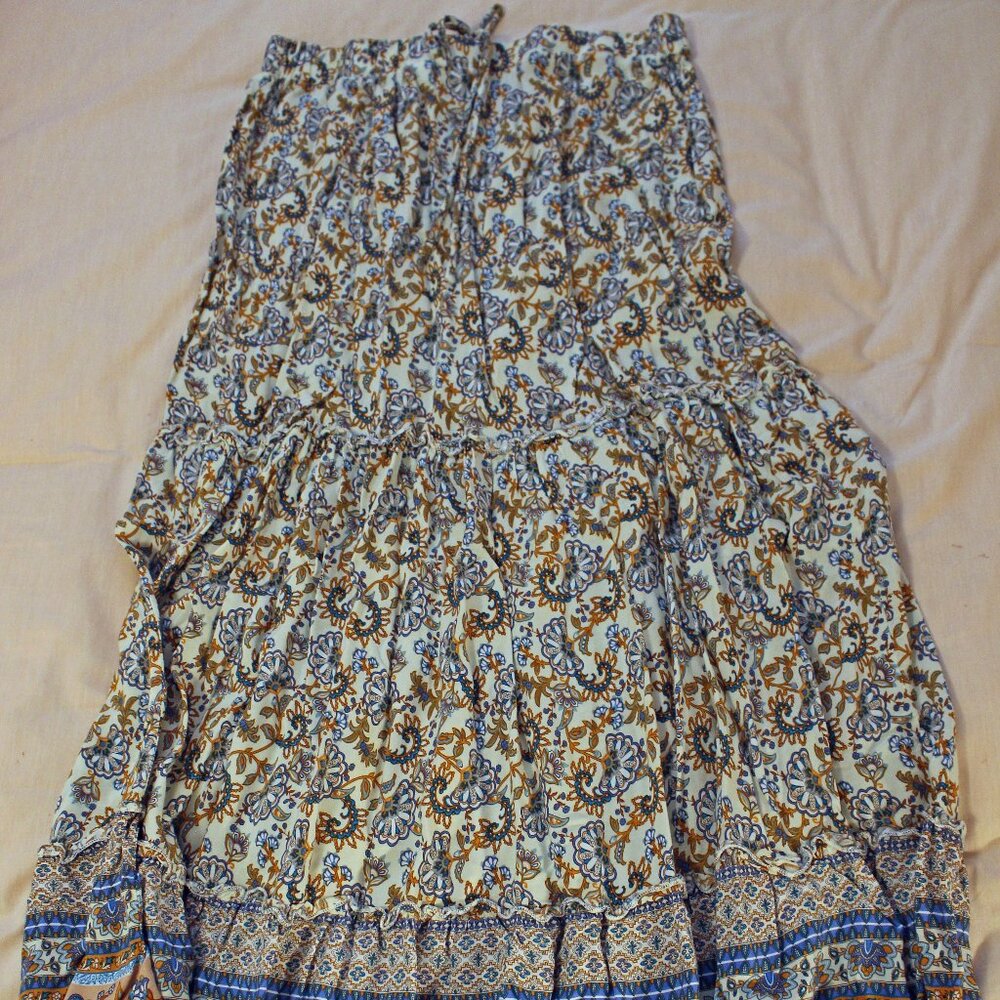 Maxi skirt